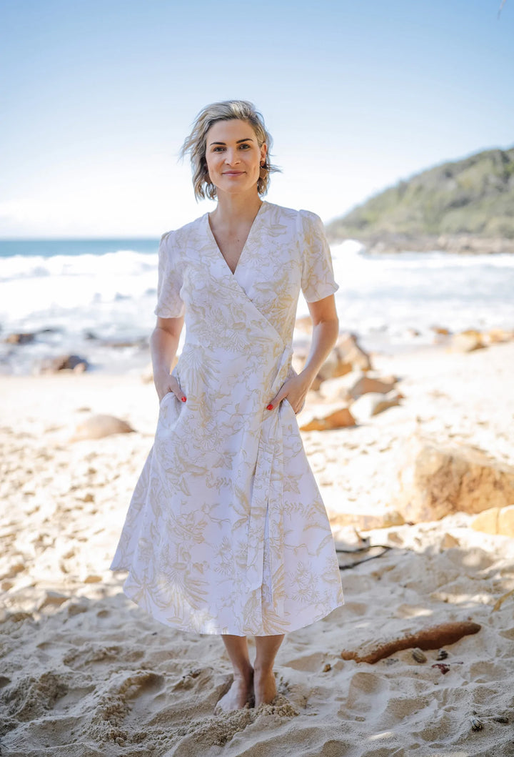COSTA VITA Nelly Dress#color_ivy-vine