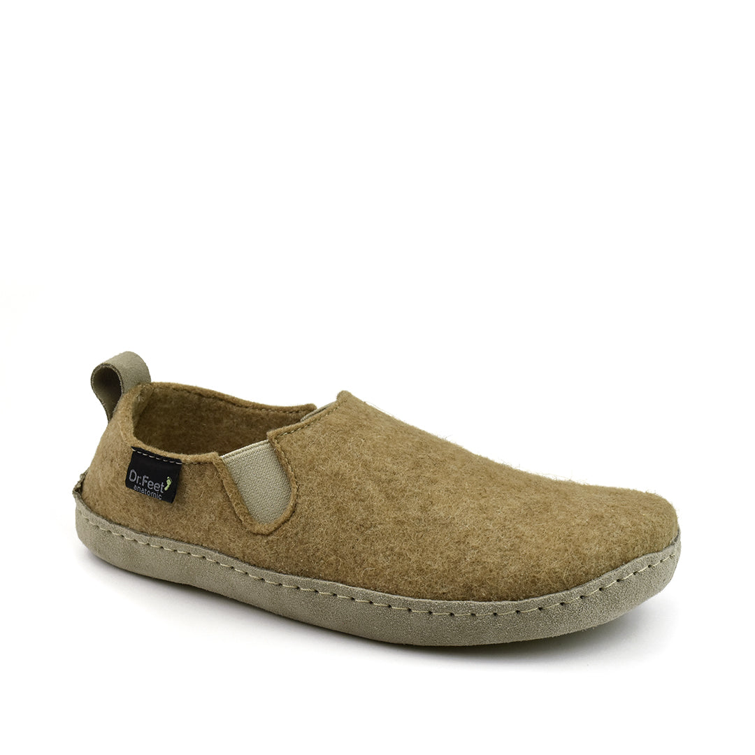 DR.FEET Orthotic-Friendly Slipper Harper