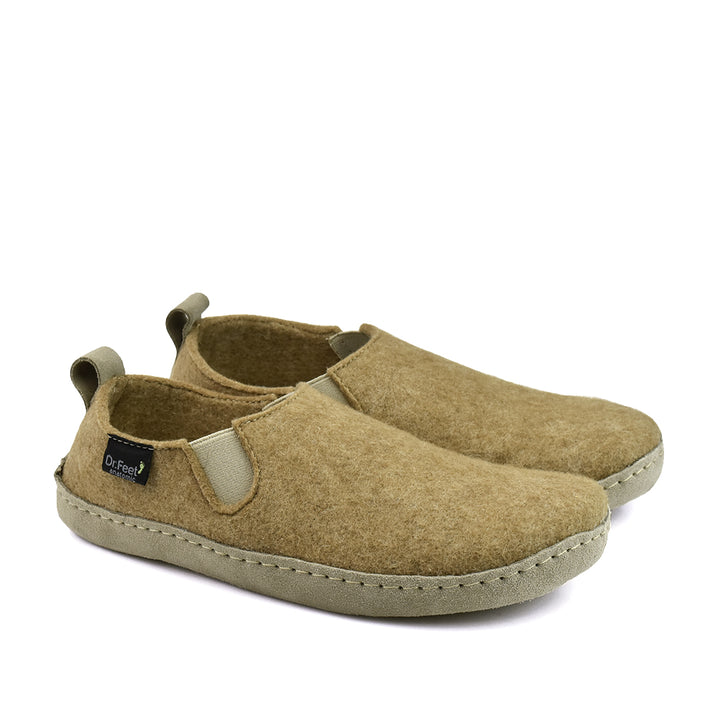DR.FEET Orthotic-Friendly Slipper Harper