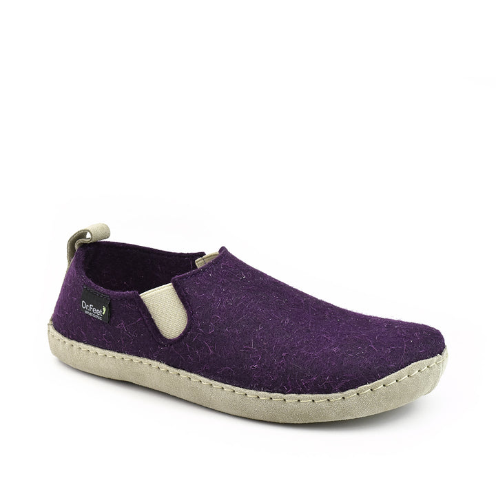 DR.FEET Orthotic-Friendly Slipper Harper