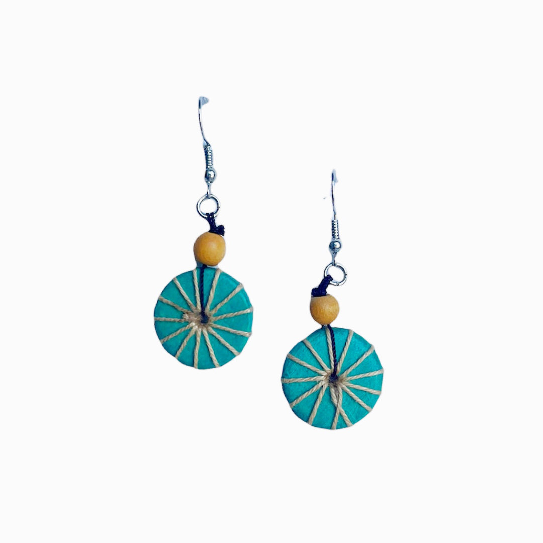 Earring Blue - E65688