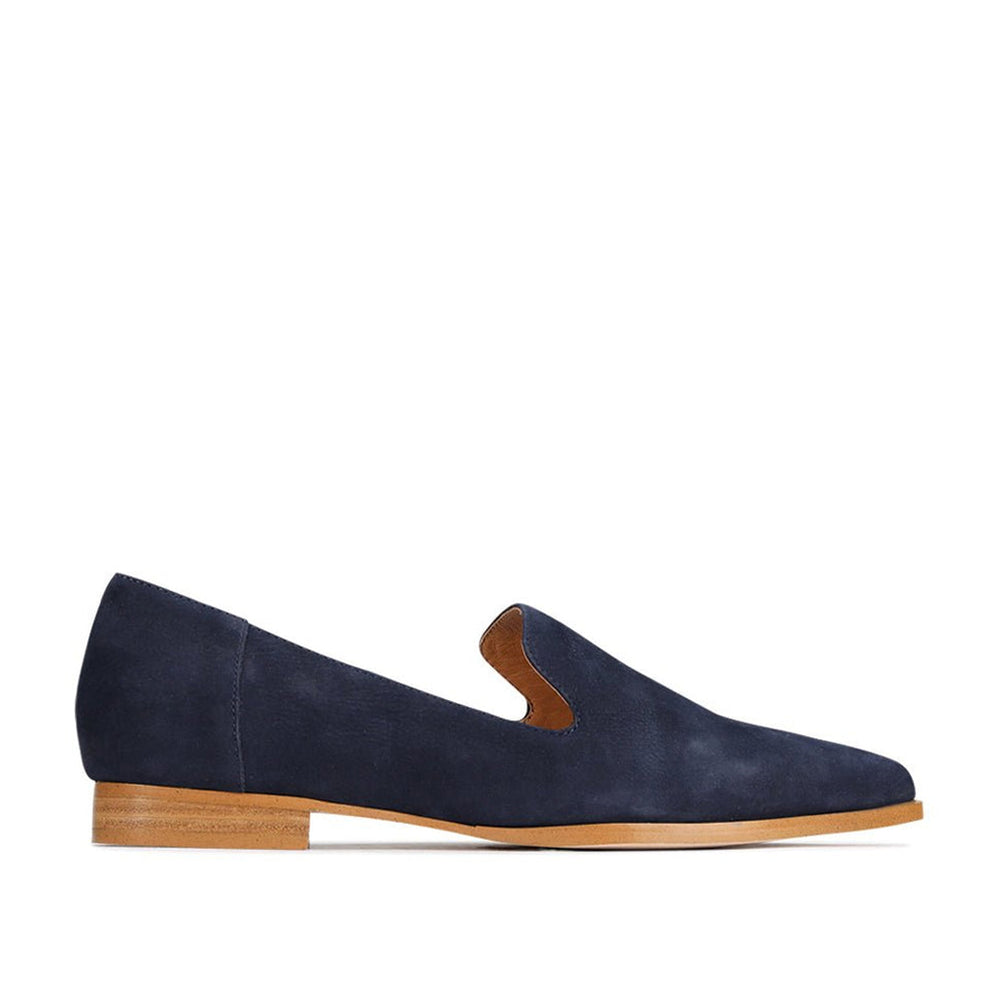 EOS Emil Loafer#color_navy-nubuck