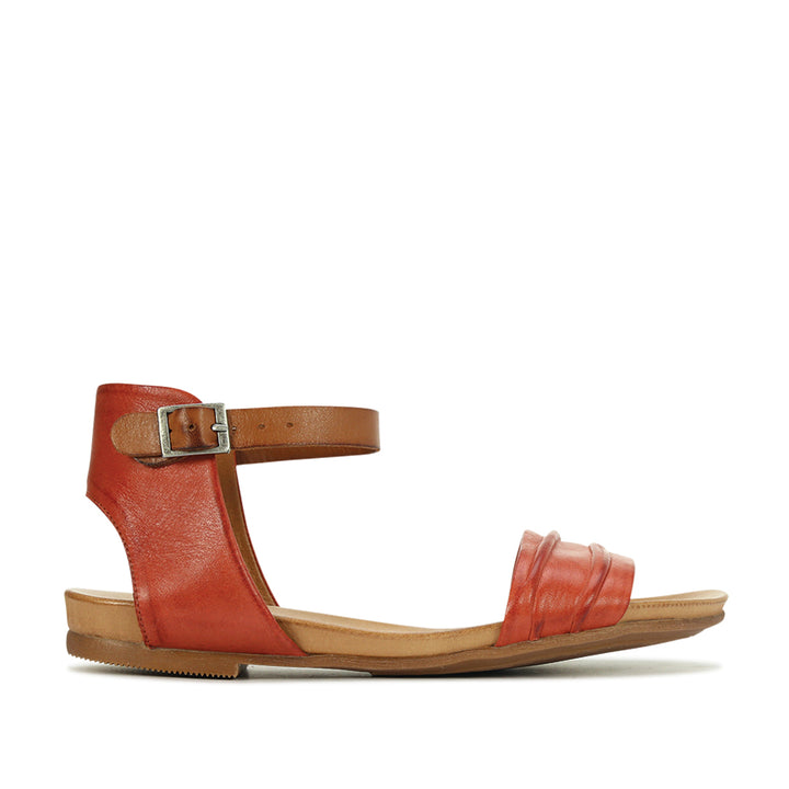 EOS Larni Sandal#color_brick-brandy