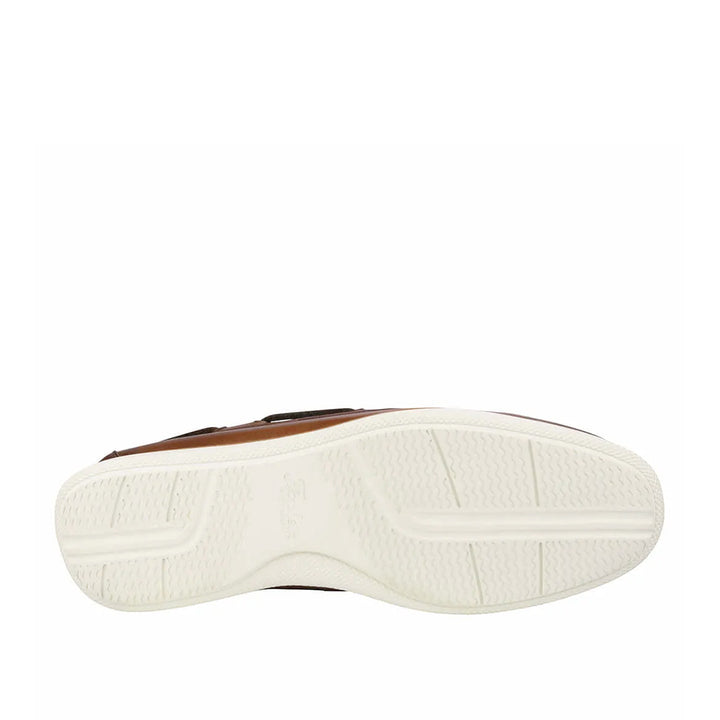 FLORSHIEM Atlantic 2 Eye Casual Boat#color_cognac