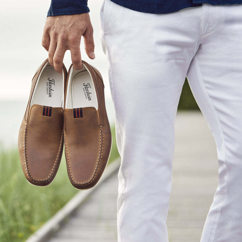 FLORSHIEM Bermuda Loafer#colour_tan