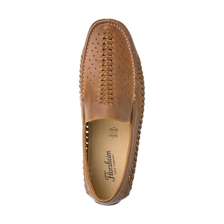 FLORSHIEM Cooper Loafer#color_tan