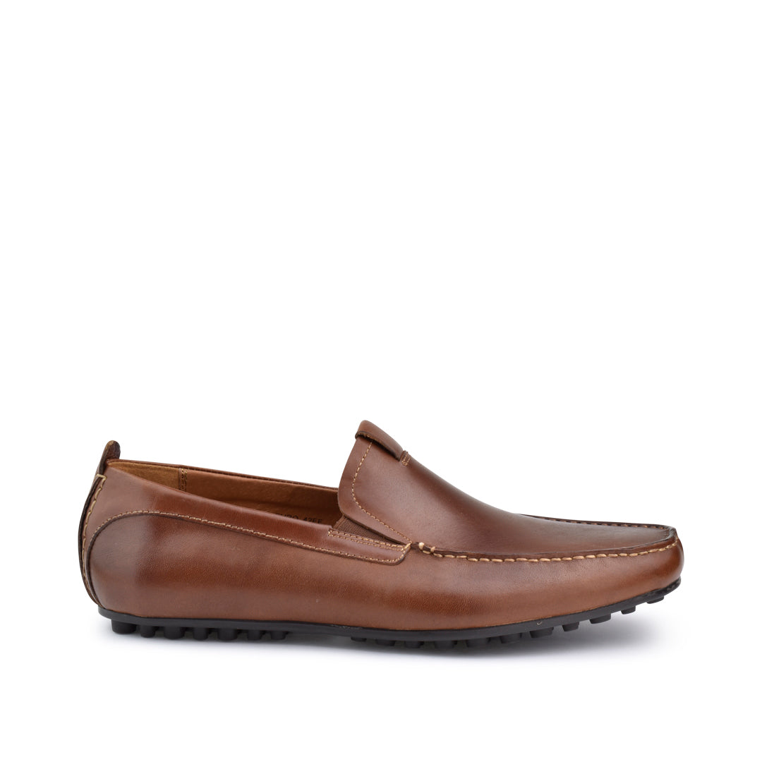 FLORSHIEM Corona Moc Driver#color_brown