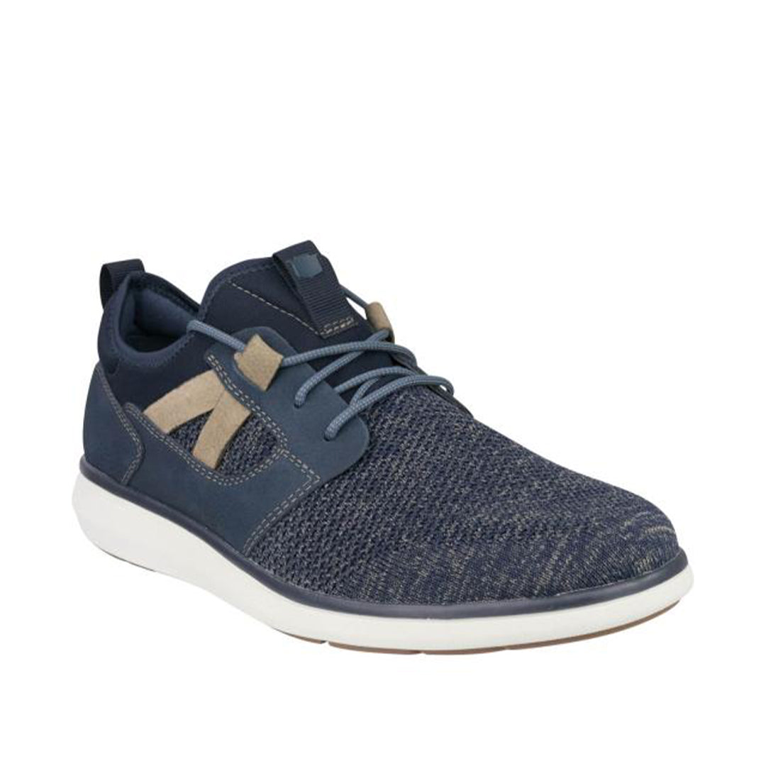 FLORSHIEM Venture Knit#color_navy