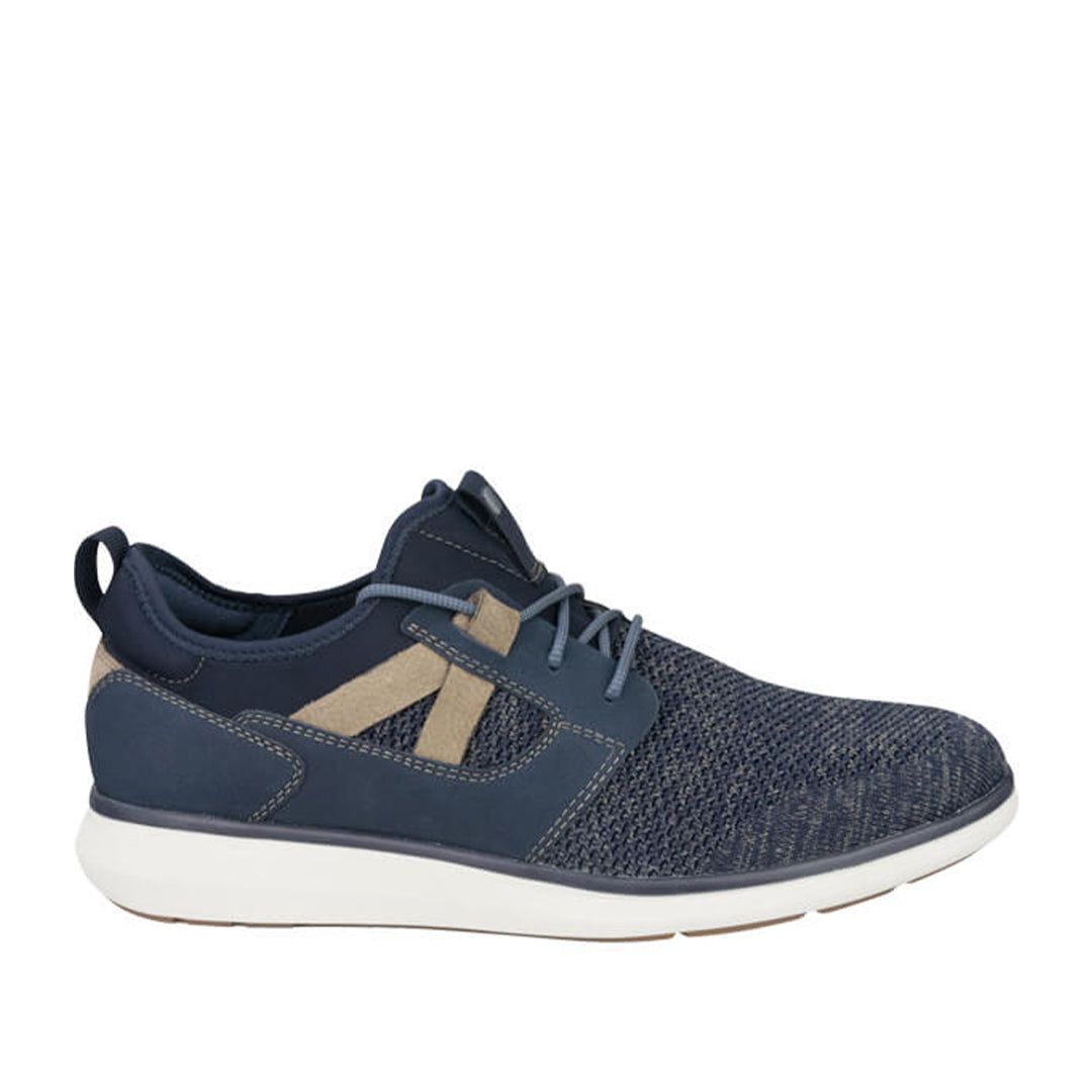FLORSHIEM Venture Knit#color_navy
