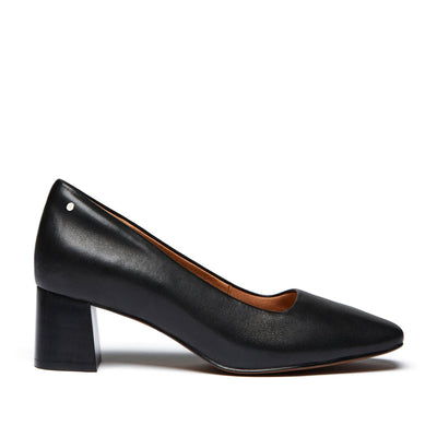 FRANKiE4 Josephine Court Shoe#color_black