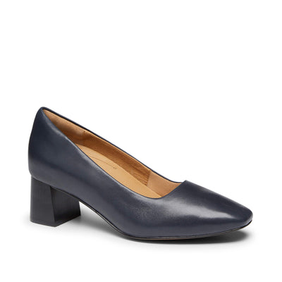 FRANKiE4 Josephine Court Shoe#color_navy