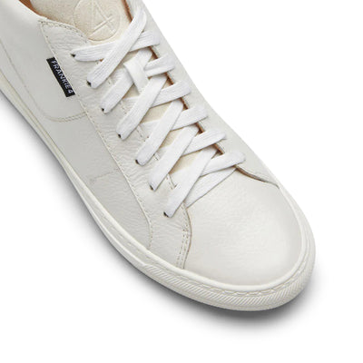 FRANKiE4 Mila High Top Sneaker#color_white