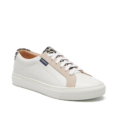FRANKiE4 Mim III Sneaker#color_white-leopard