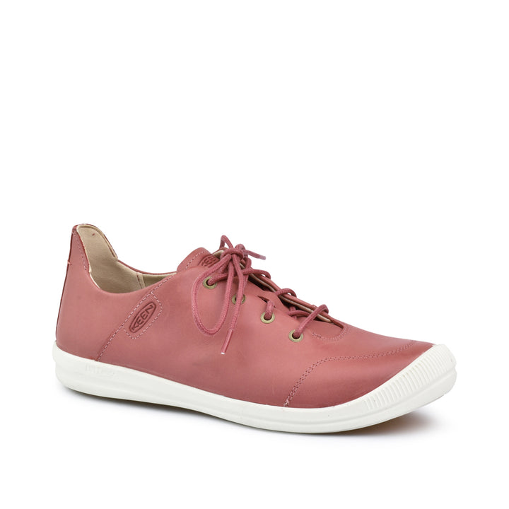 KEEN Lorelai II Sneaker#color_brick-dust-star-white