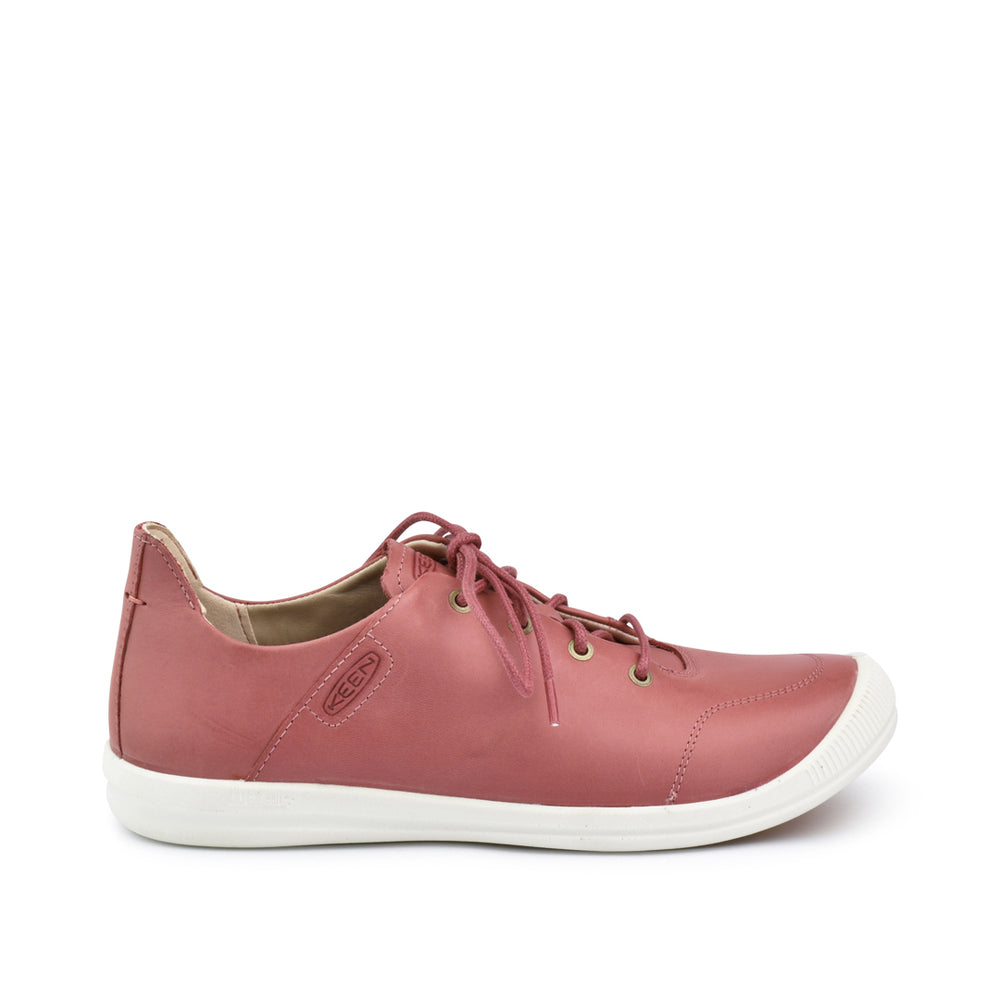 KEEN Lorelai II Sneaker#color_brick-dust-star-white