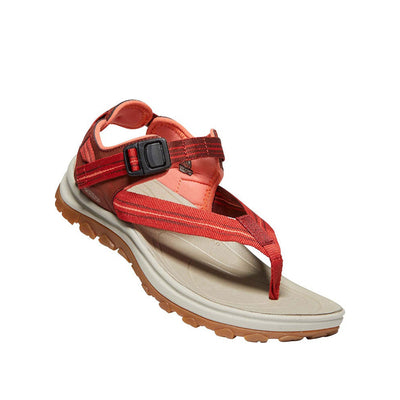KEEN Terradora II Open-Toe Sandal#color_red-coral