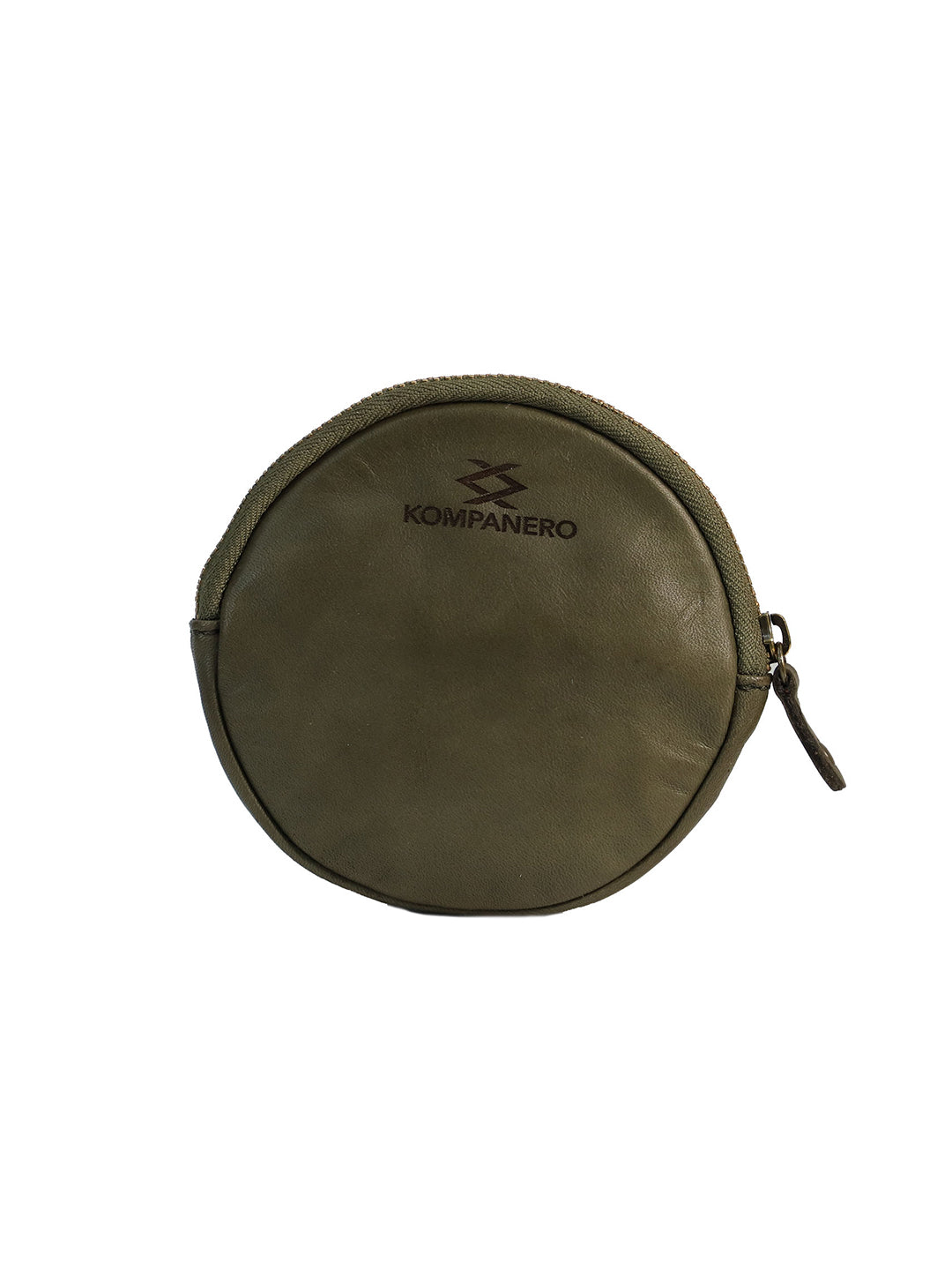 KOMPANERO Fia Coin Purse#color_olive