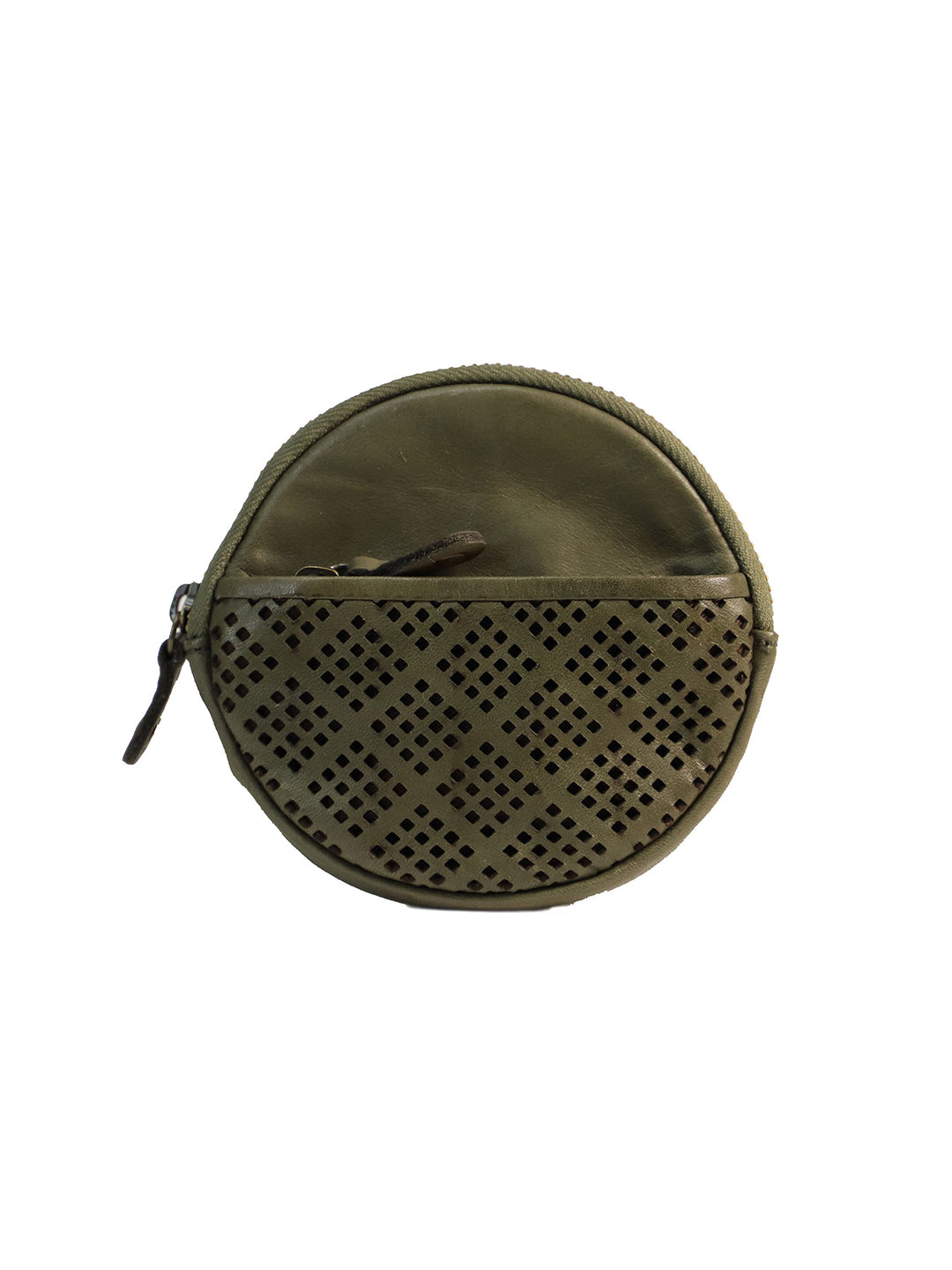 KOMPANERO Fia Coin Purse#color_olive