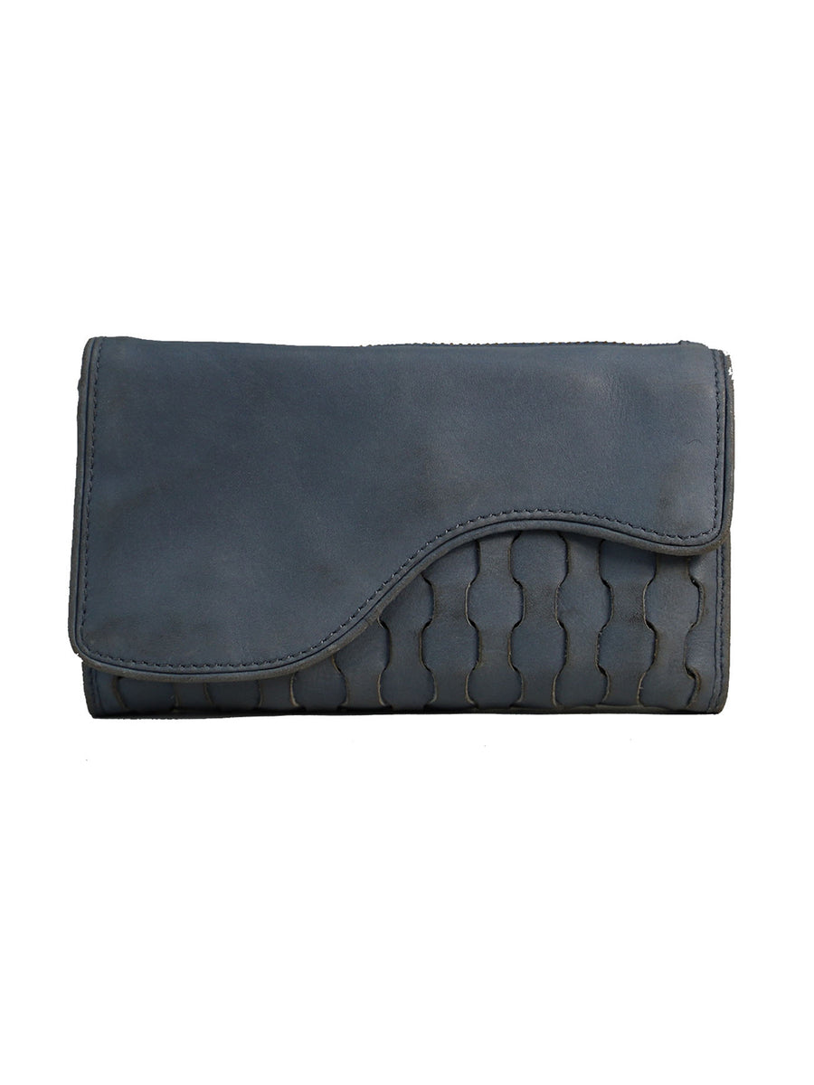 KOMPANERO Gabi Wallet#color_denim