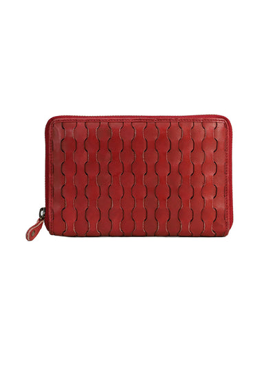 KOMPANERO Ginny Wallet#color_red