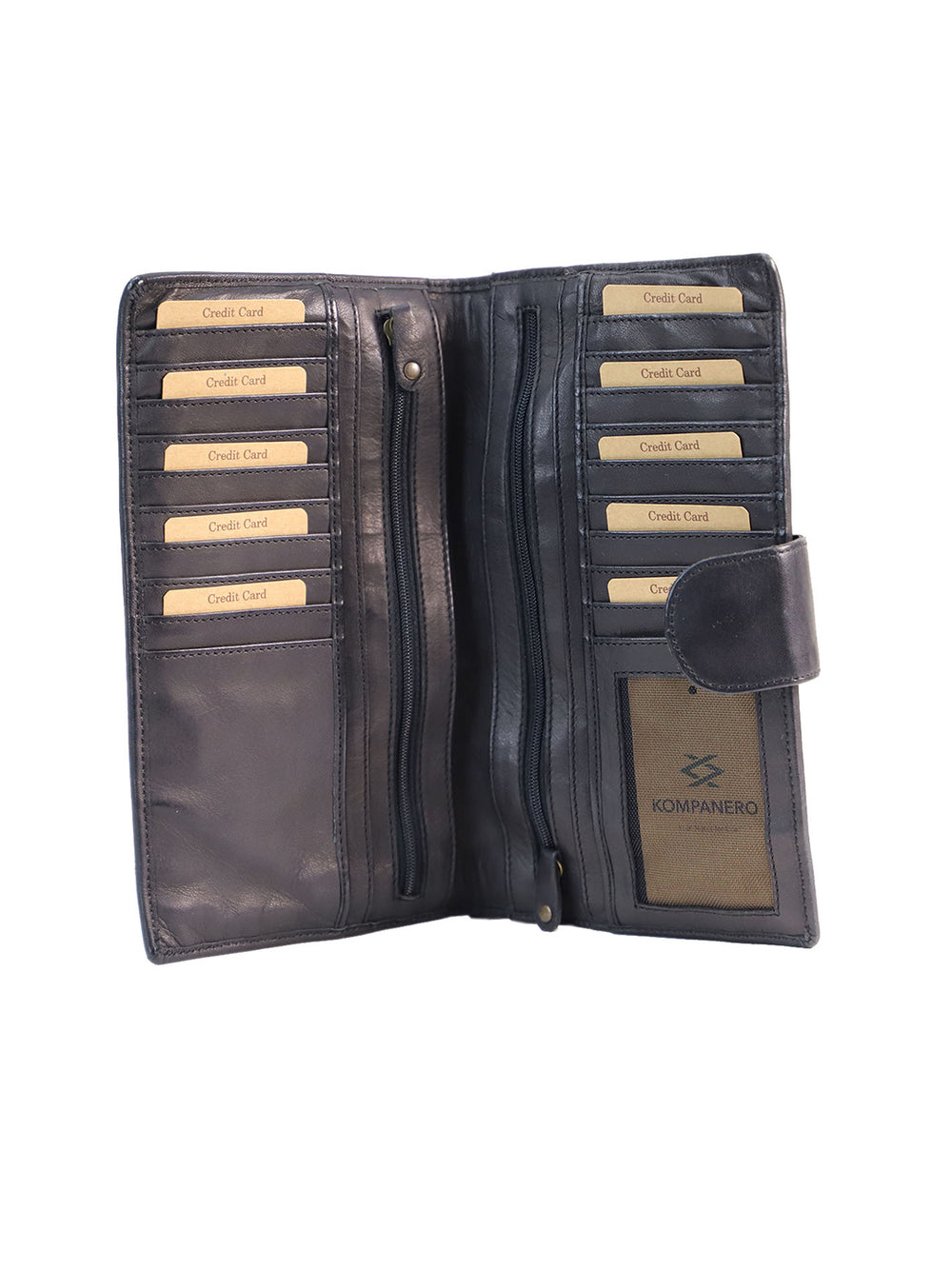 KOMPANERO Hena Wallet#color_black