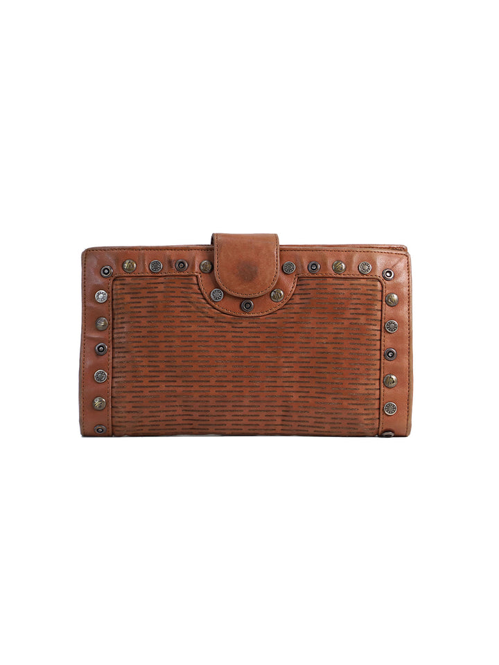 KOMPANERO Hena Wallet#color_cognac