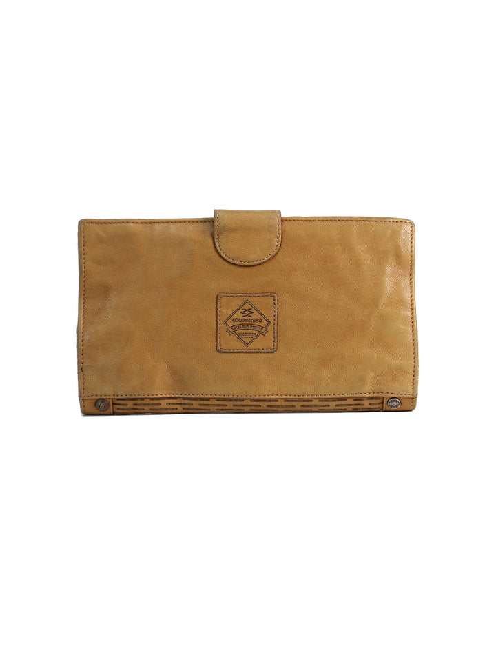 KOMPANERO Hena Wallet#color_tobacco
