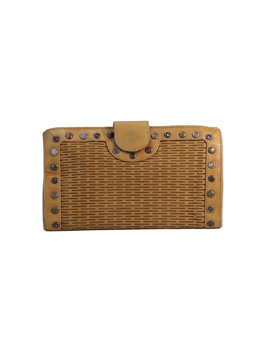 KOMPANERO Hena Wallet#color_tobacco