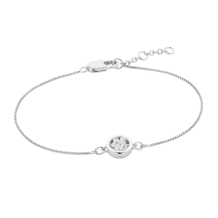 LIBERETE Celine Bracelet#color_silver