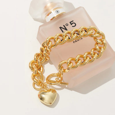 LIBERTE Chance Bracelet#color_gold