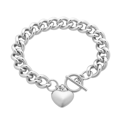 LIBERTE Chance Bracelet#color_silver