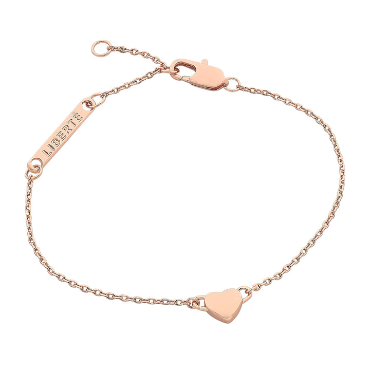 LIBERETE Gracie Bracelet#color_rose-gold