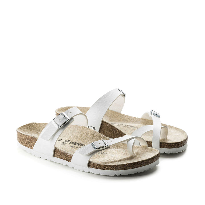 BIRKENSTOCK Mayari White