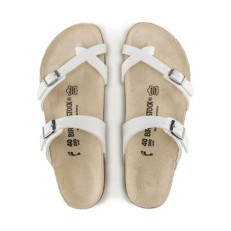 BIRKENSTOCK Mayari White