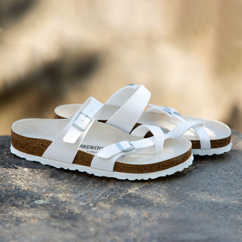 BIRKENSTOCK Mayari White