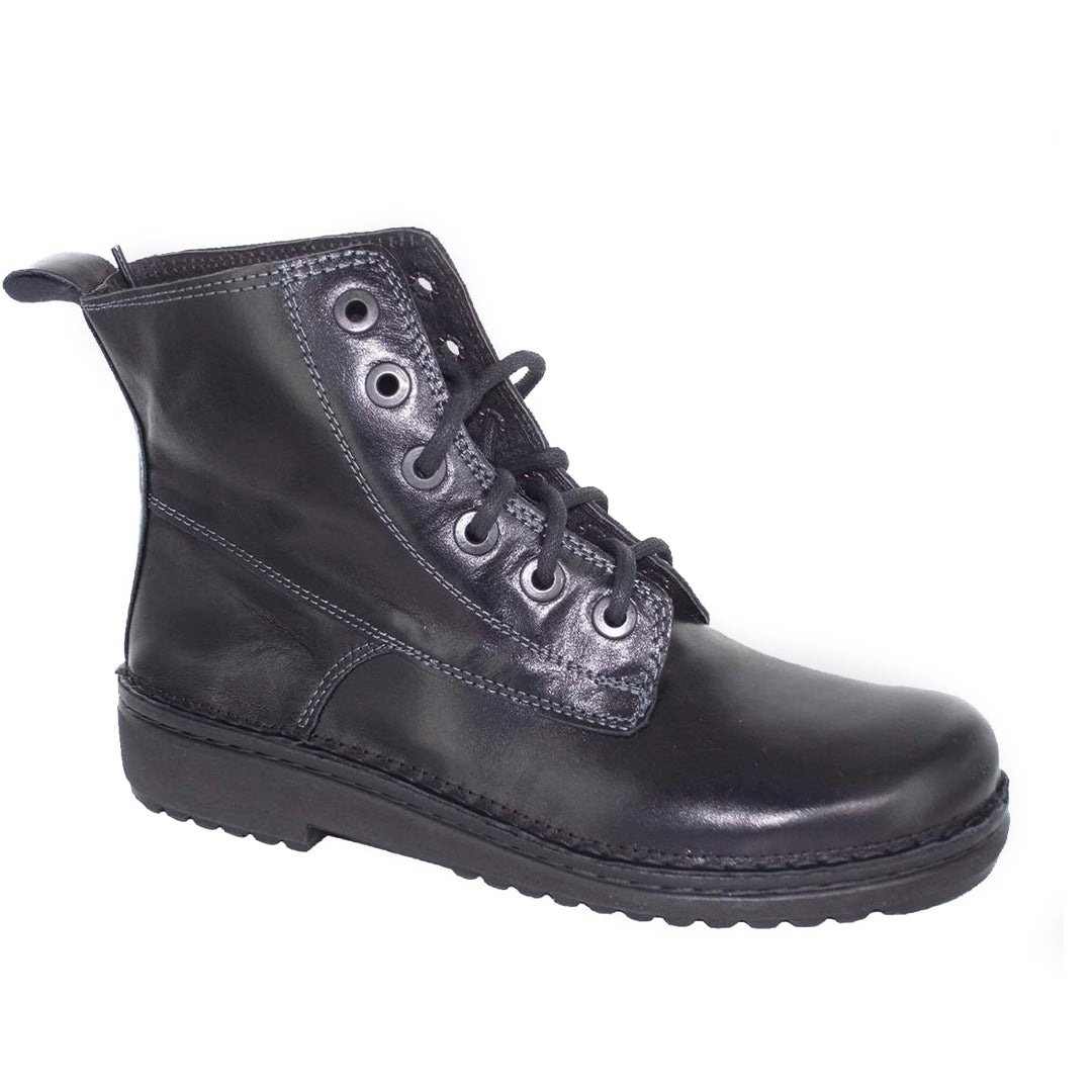 NAOT Claudia Boot Black Madras 60411 House of Florian