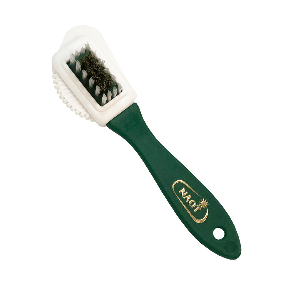 NAOT Suede Brush