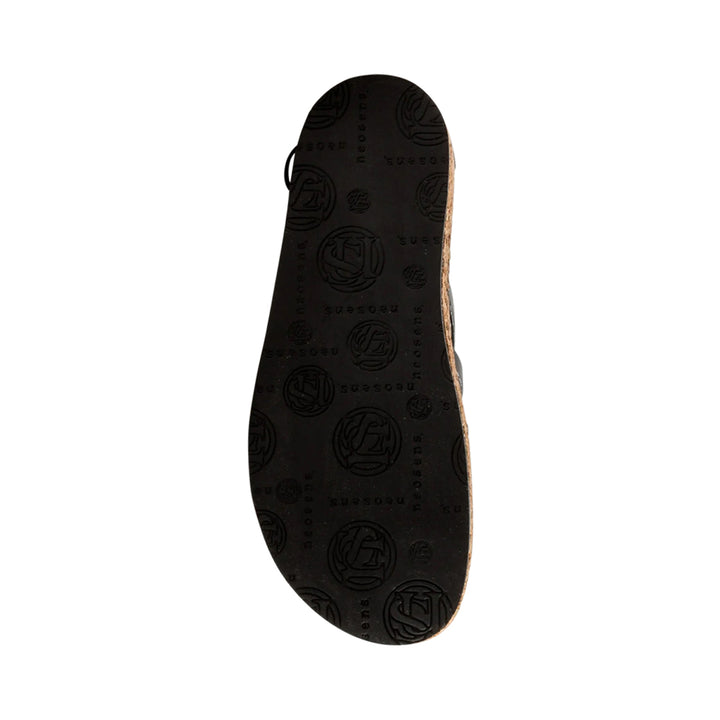 Tardana 3211 Gladiator Handcrafted Sandal#color_black