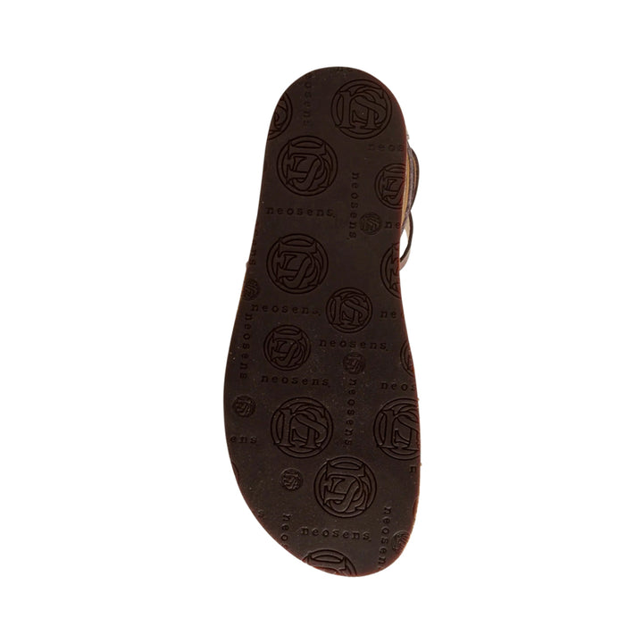 Tardana 3211 Gladiator Handcrafted Sandal#color_brown