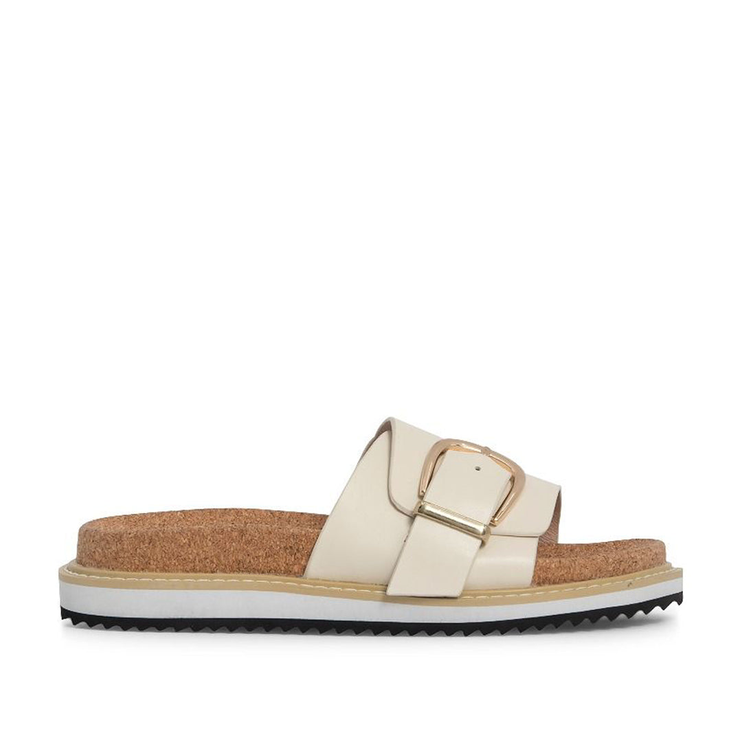 NUDE Brea Slide#color_warm-white