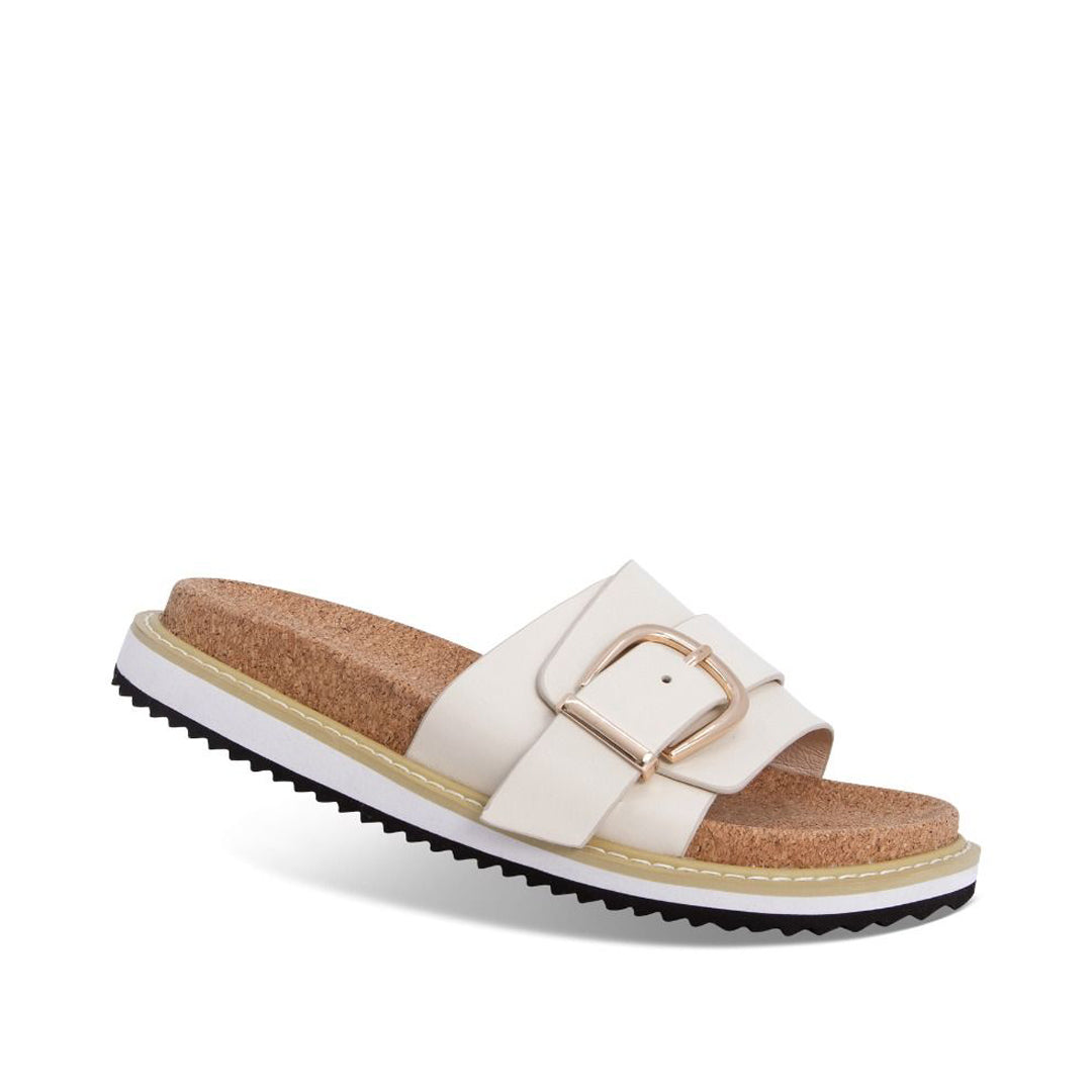 NUDE Brea Slide#color_warm-white