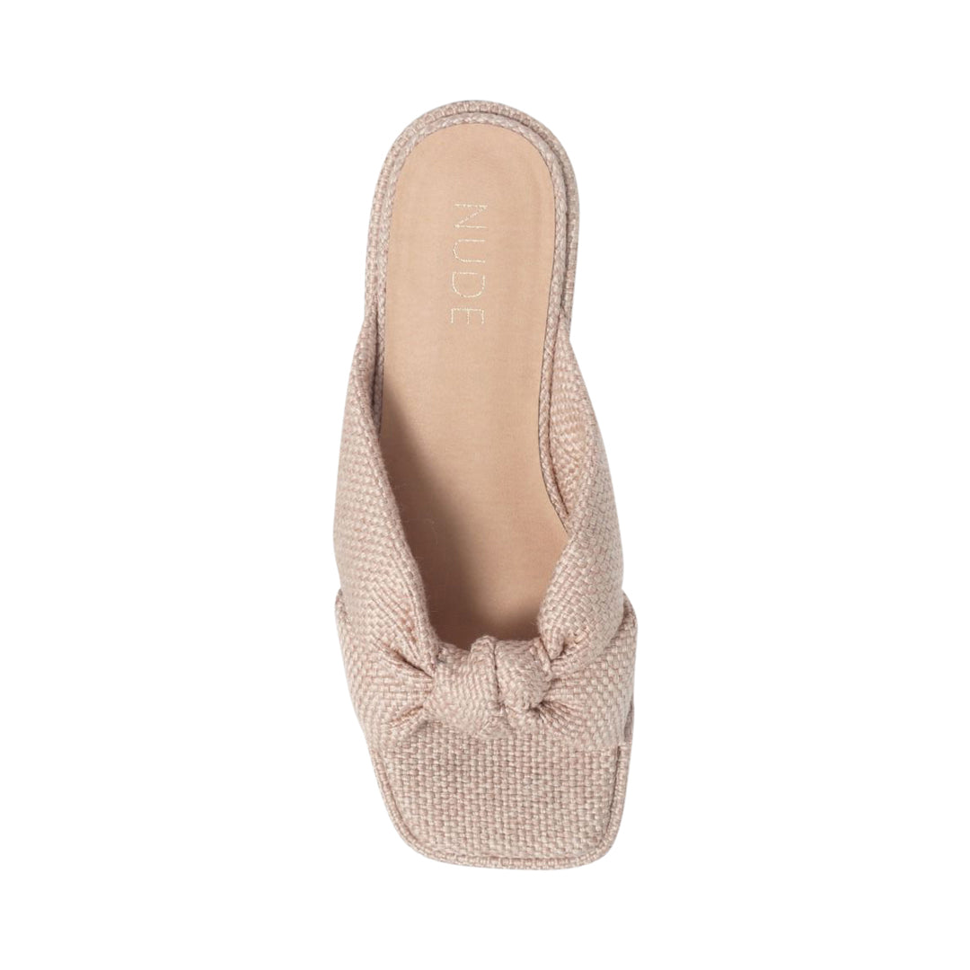 NUDE Elodie Slide