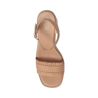 NUDE Henna Raffia Heel#color_natural-raffia