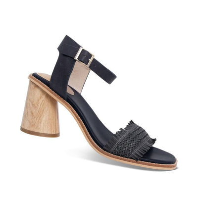 NUDE Henna Raffia Heel#color_navy-weave