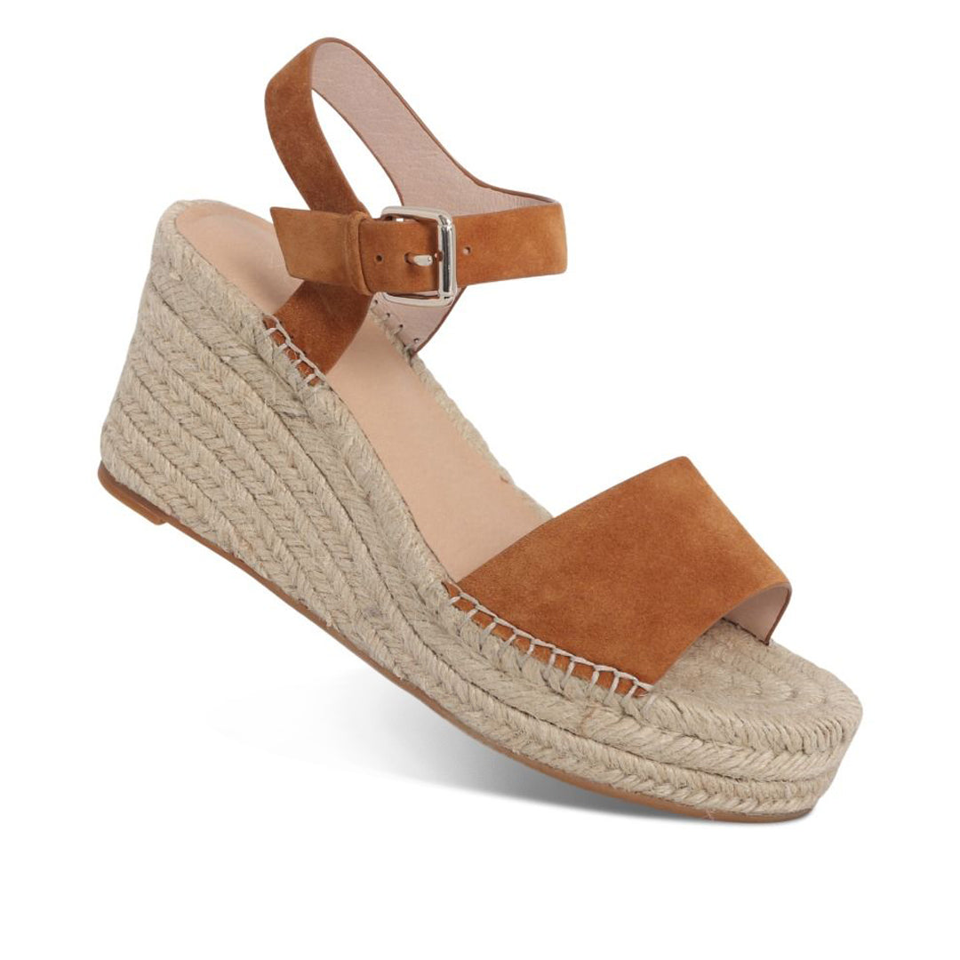 NUDE Ophelia Wedge#color_tan-suede