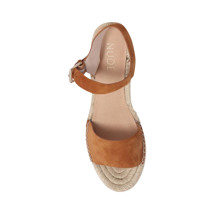 NUDE Ophelia Wedge#color_tan-suede