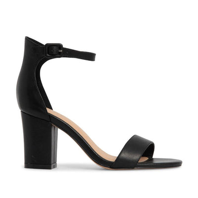 NUDE Silence Heel#color_black