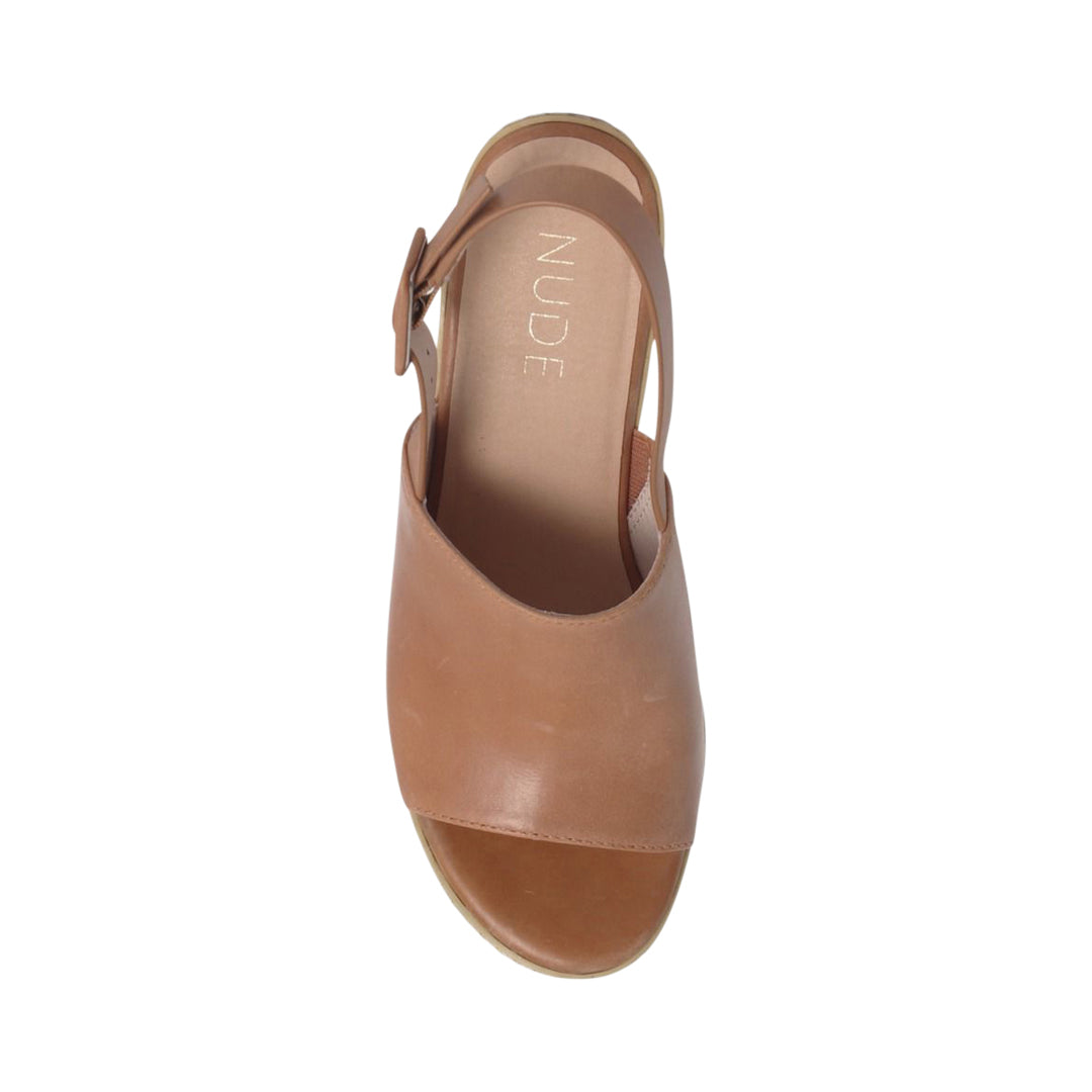 NUDE Tinsley Wedge#color_tan