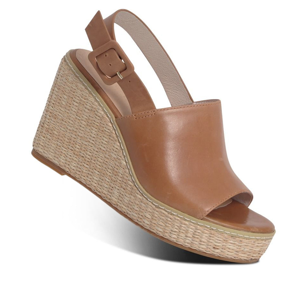 NUDE Tinsley Wedge#color_tan