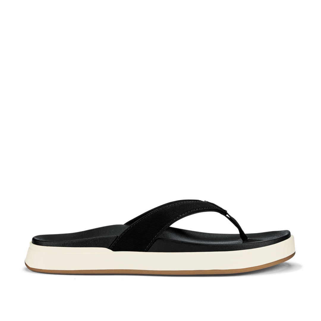 OLUKAI Nu A Pio Thong#color_black-black